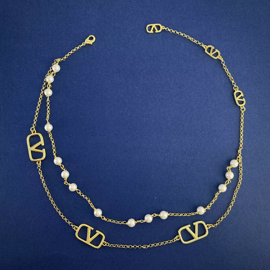 Valentino Necklaces For Women Efficient 9153