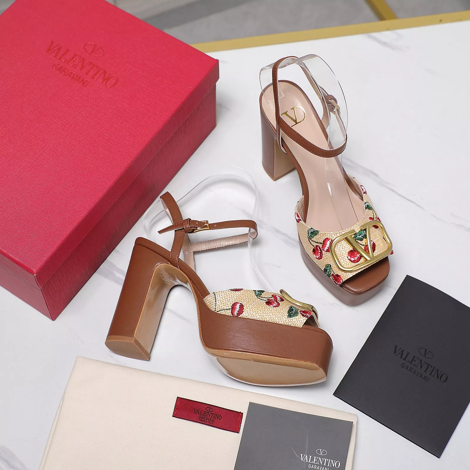 Valentino Sandal For Women BestValue 5443