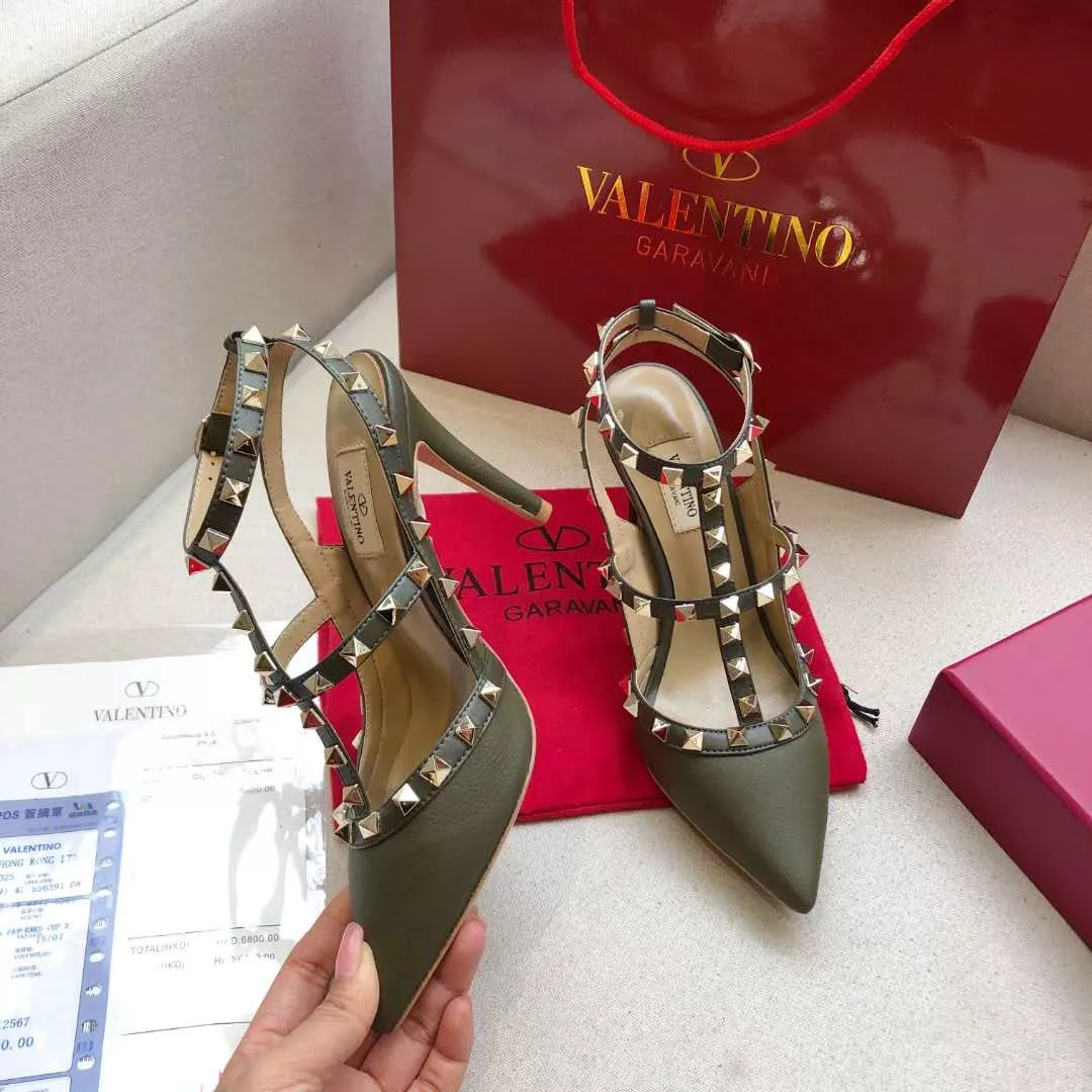 Valentino Sandal For Women Comfortable 7753