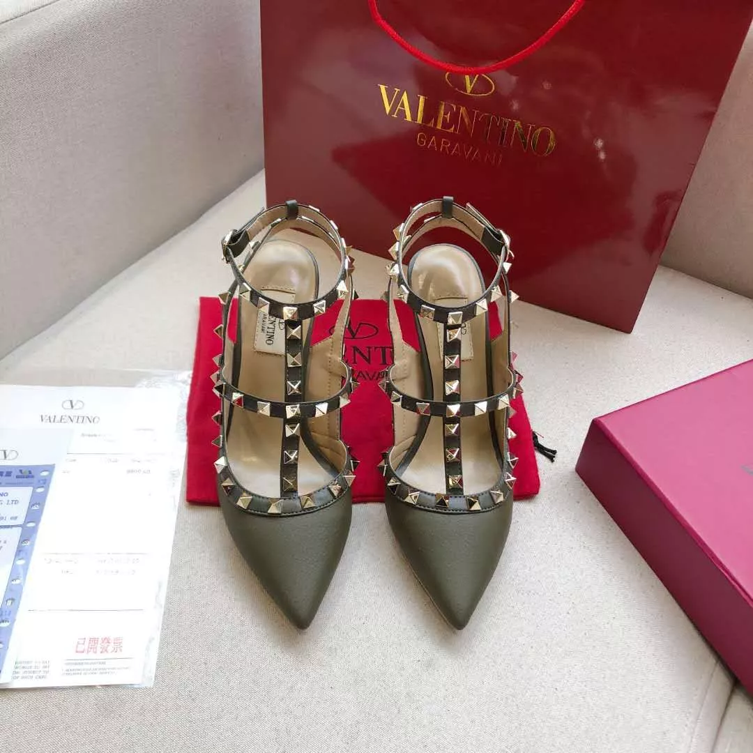Valentino Sandal For Women Comfortable 7753
