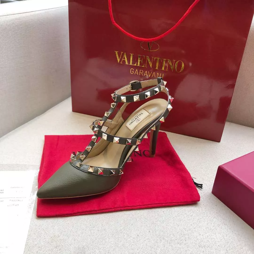 Valentino Sandal For Women Comfortable 7753