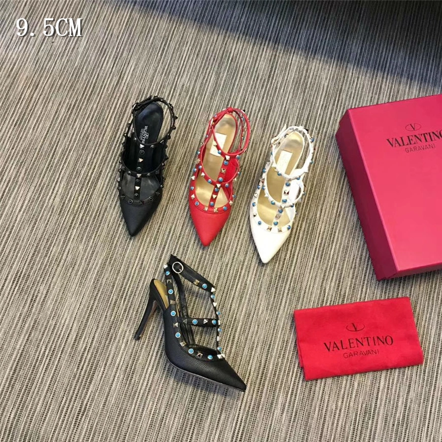 Valentino Sandal For Women Comfortable 8016