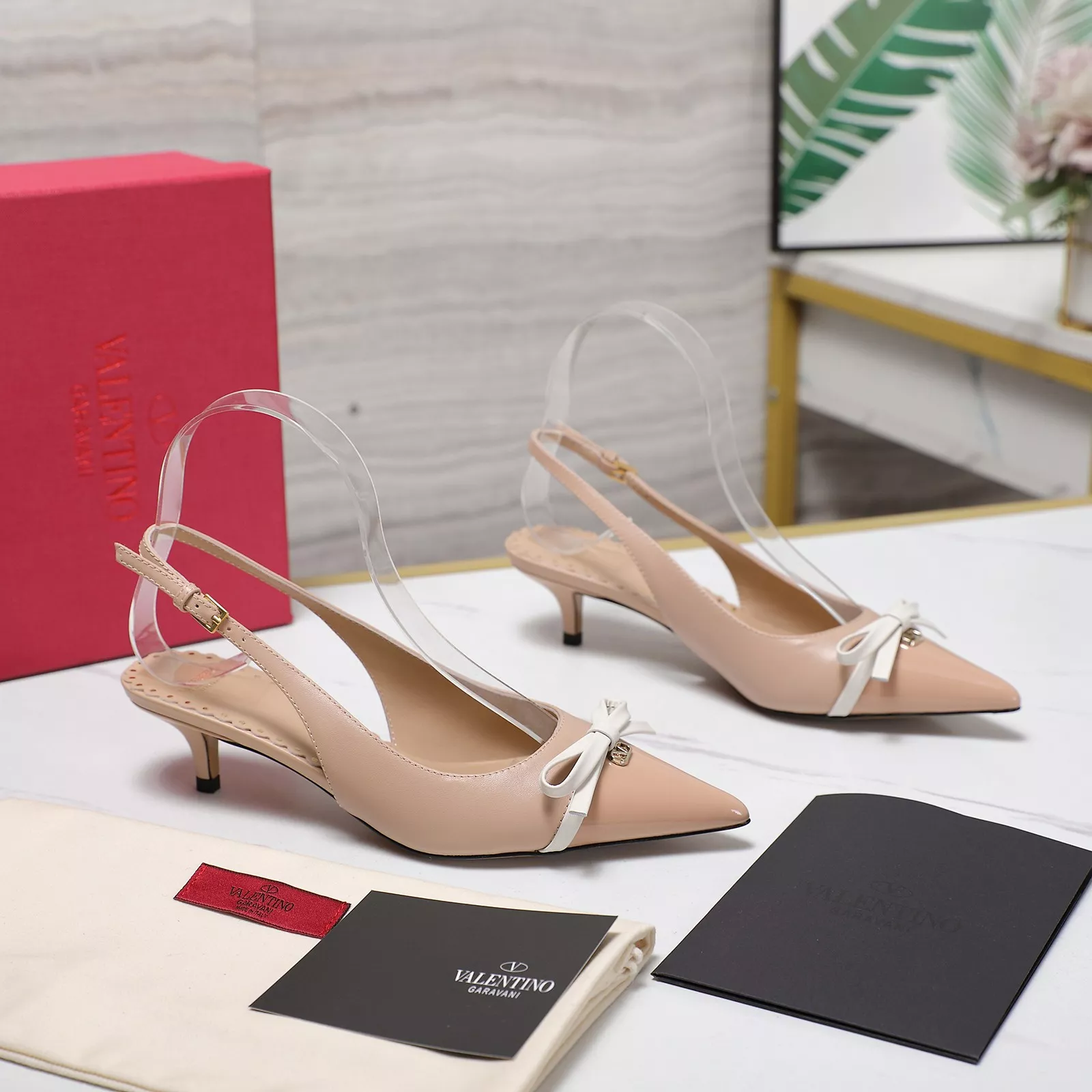 Valentino Sandal For Women Efficient 5627