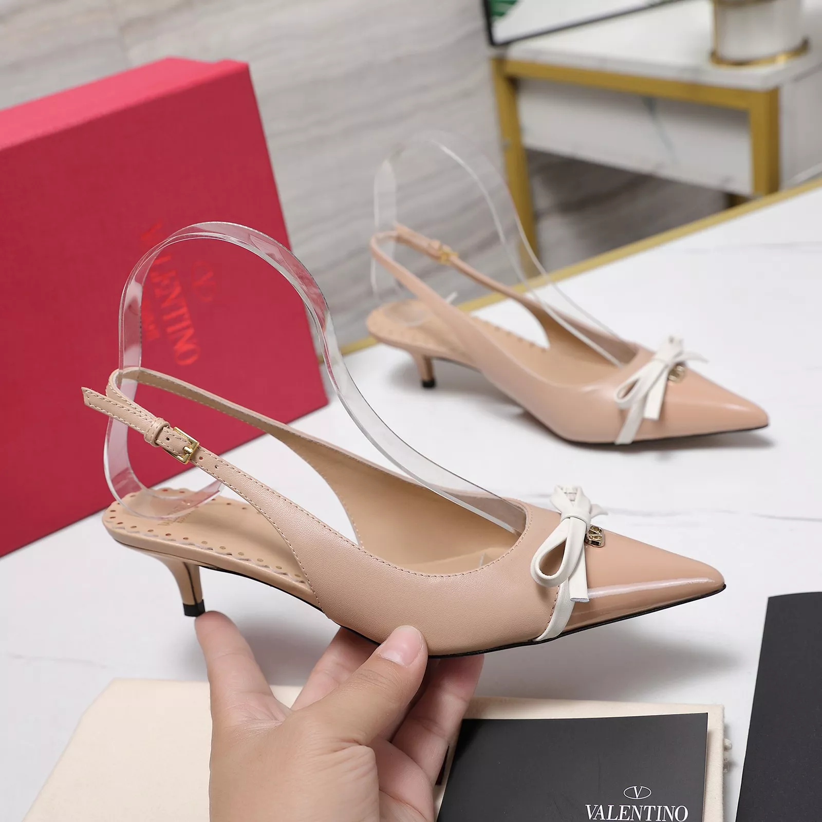 Valentino Sandal For Women Efficient 5627