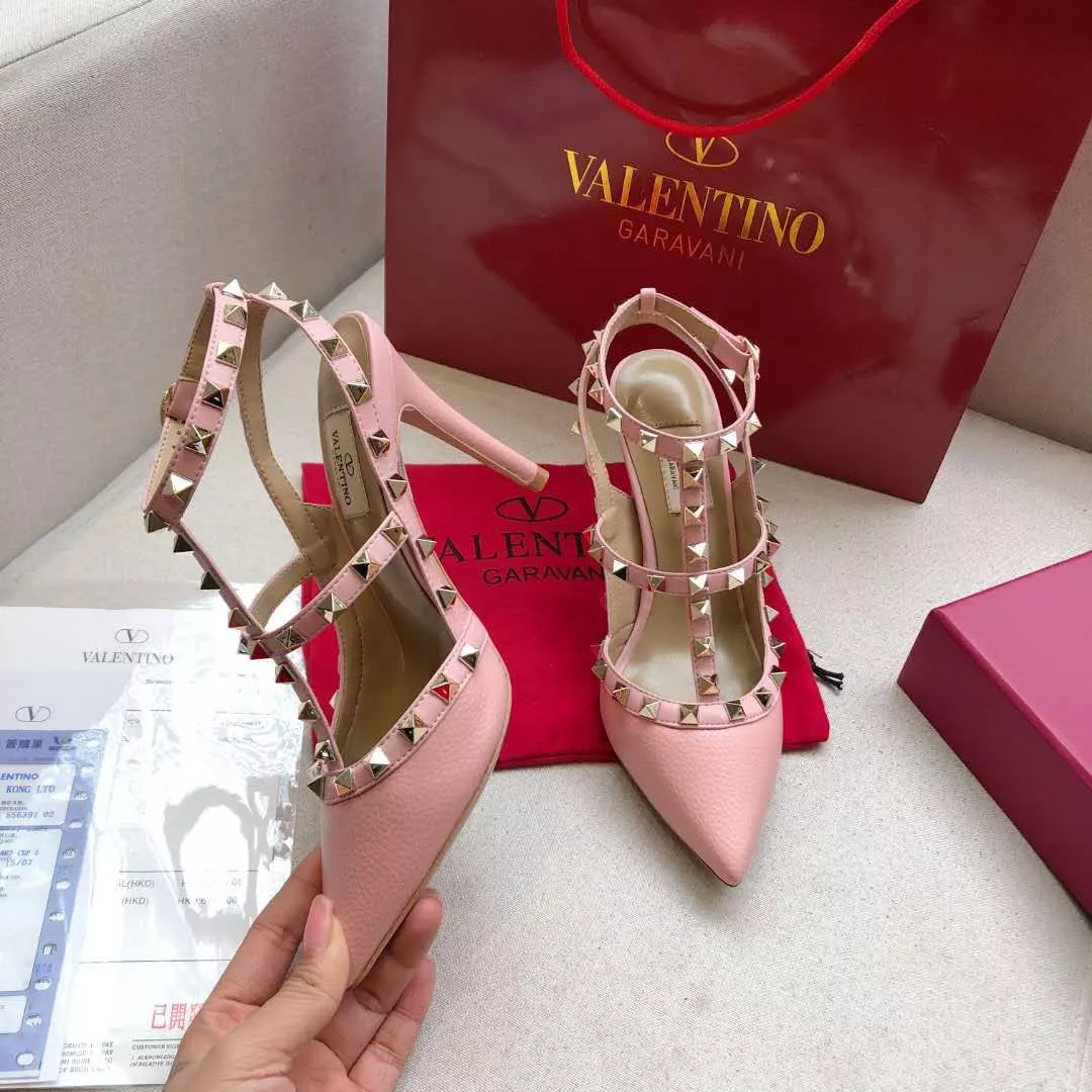 Valentino Sandal For Women Reliable 4840