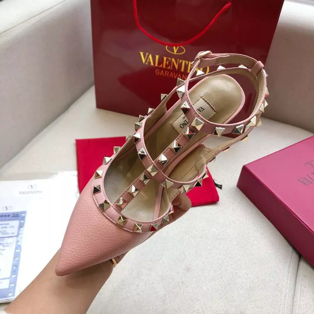 Valentino Sandal For Women Reliable 4840