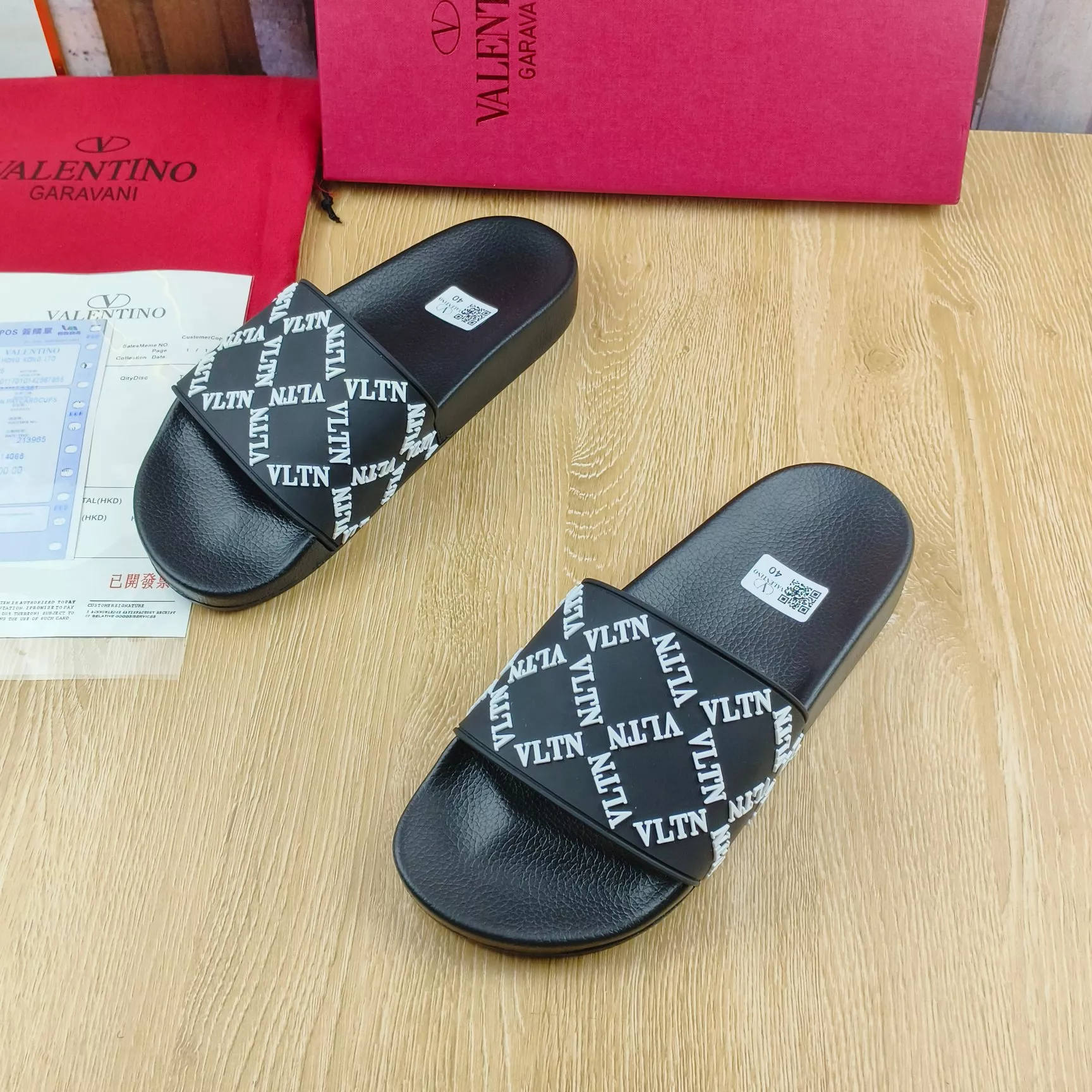 Valentino Slippers For Men AllSeason 4272