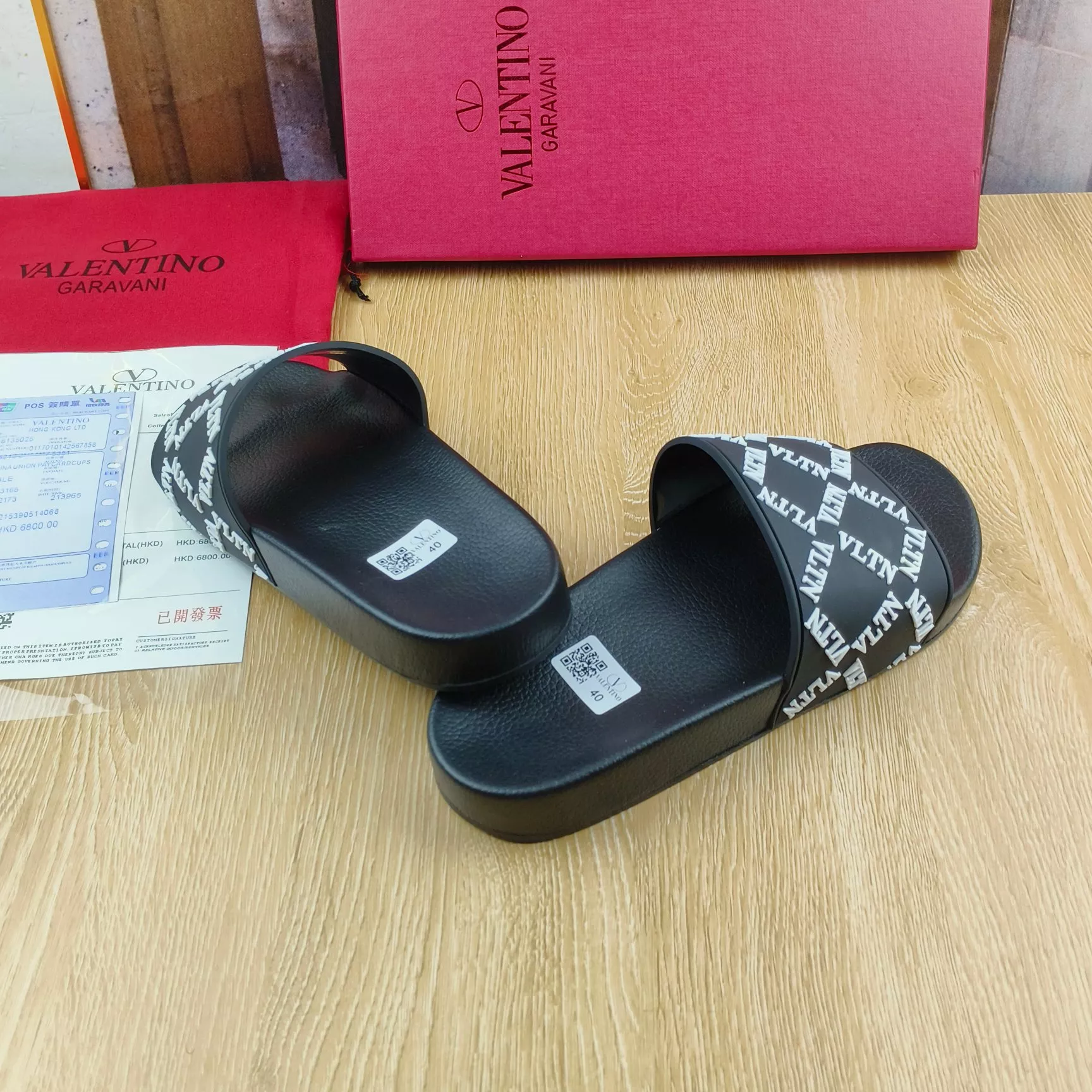 Valentino Slippers For Men AllSeason 4272