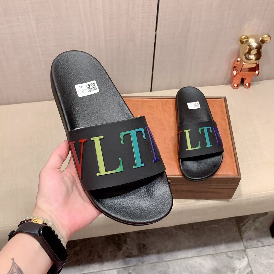 Valentino Slippers For Men BestValue 7406