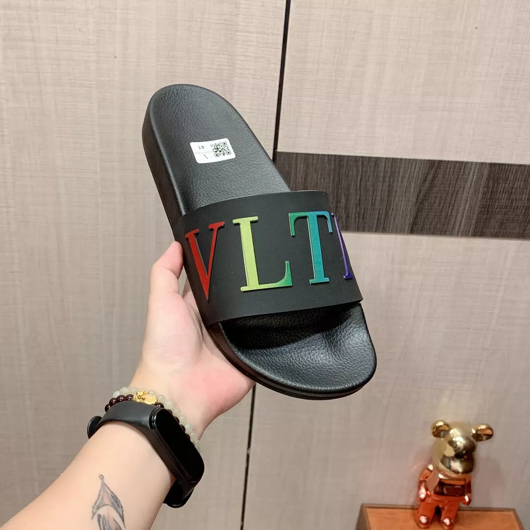 Valentino Slippers For Men BestValue 7406