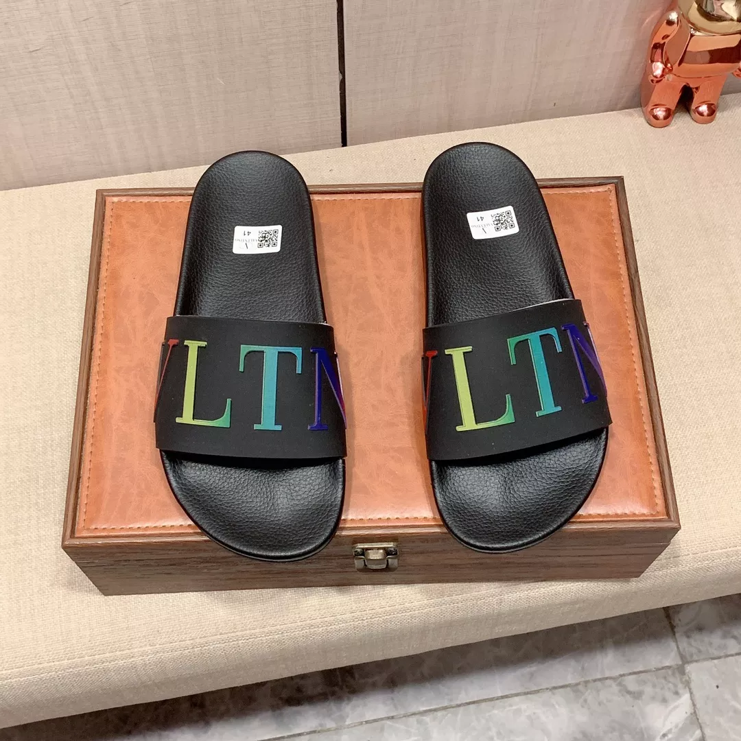 Valentino Slippers For Men BestValue 7406