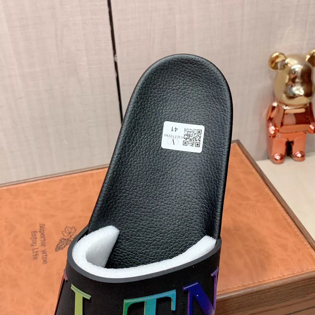 Valentino Slippers For Men BestValue 7406