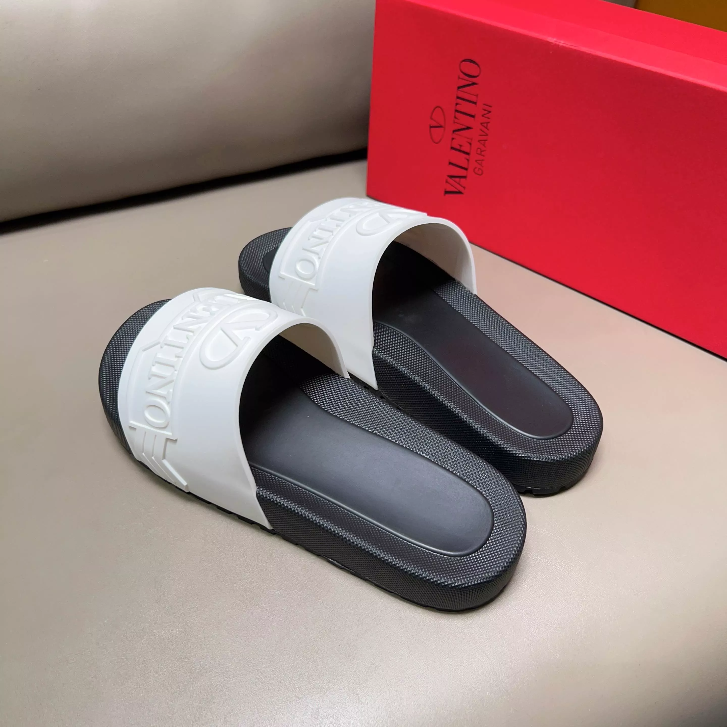 Valentino Slippers For Men Cozy 429