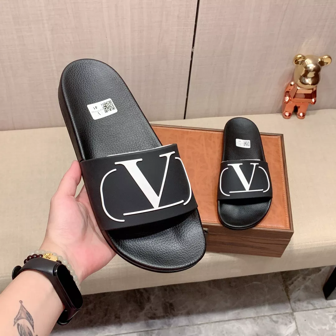 Valentino Slippers For Men Modern 2228