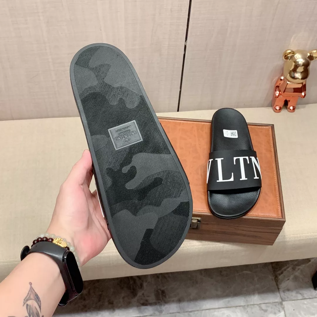 Valentino Slippers For Men Sleek 4907