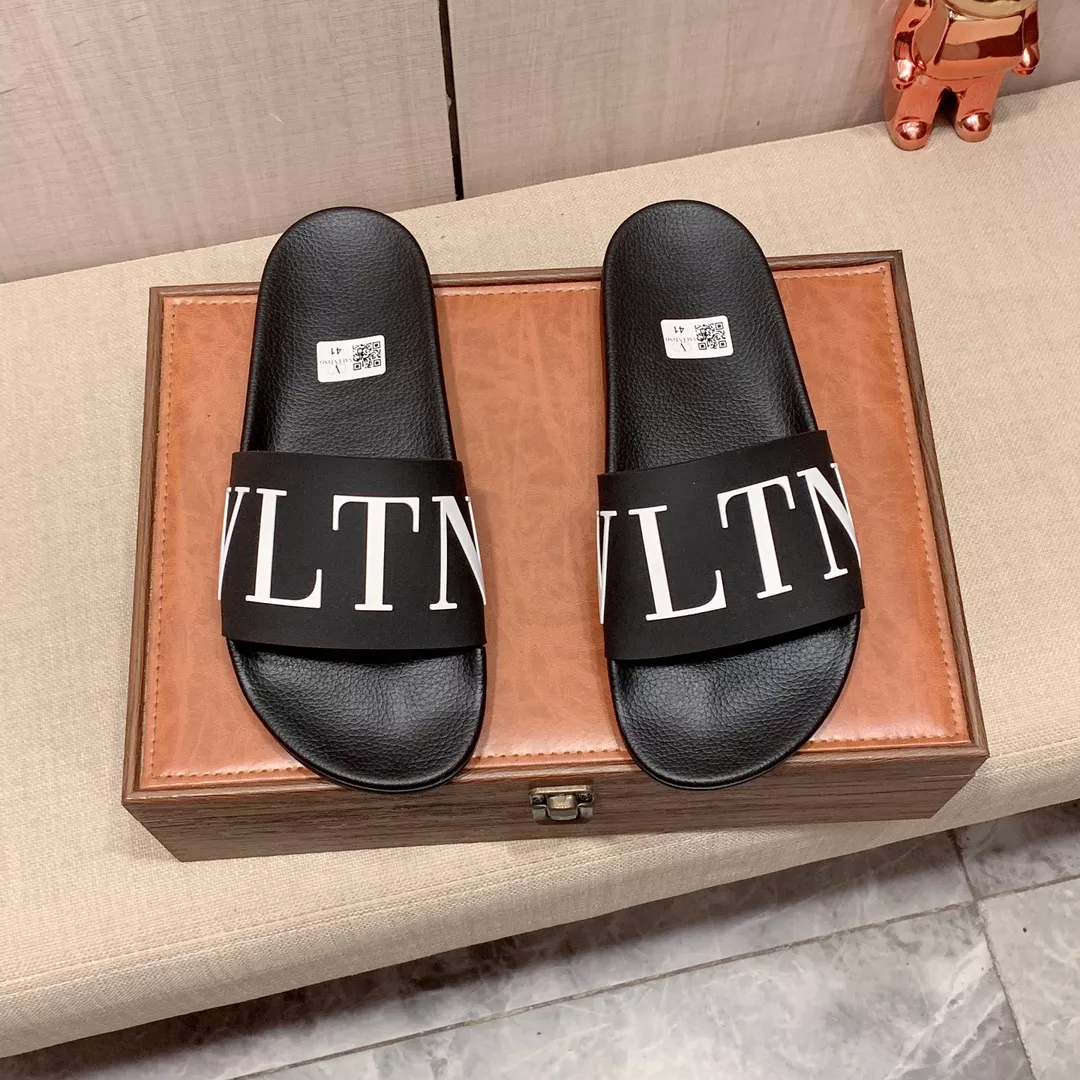 Valentino Slippers For Men Sleek 4907