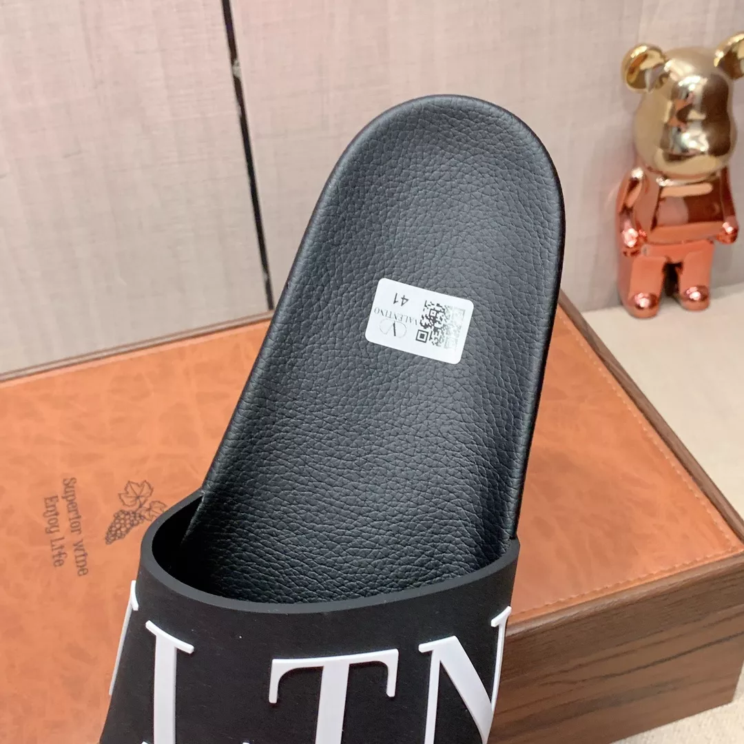 Valentino Slippers For Men Sleek 4907
