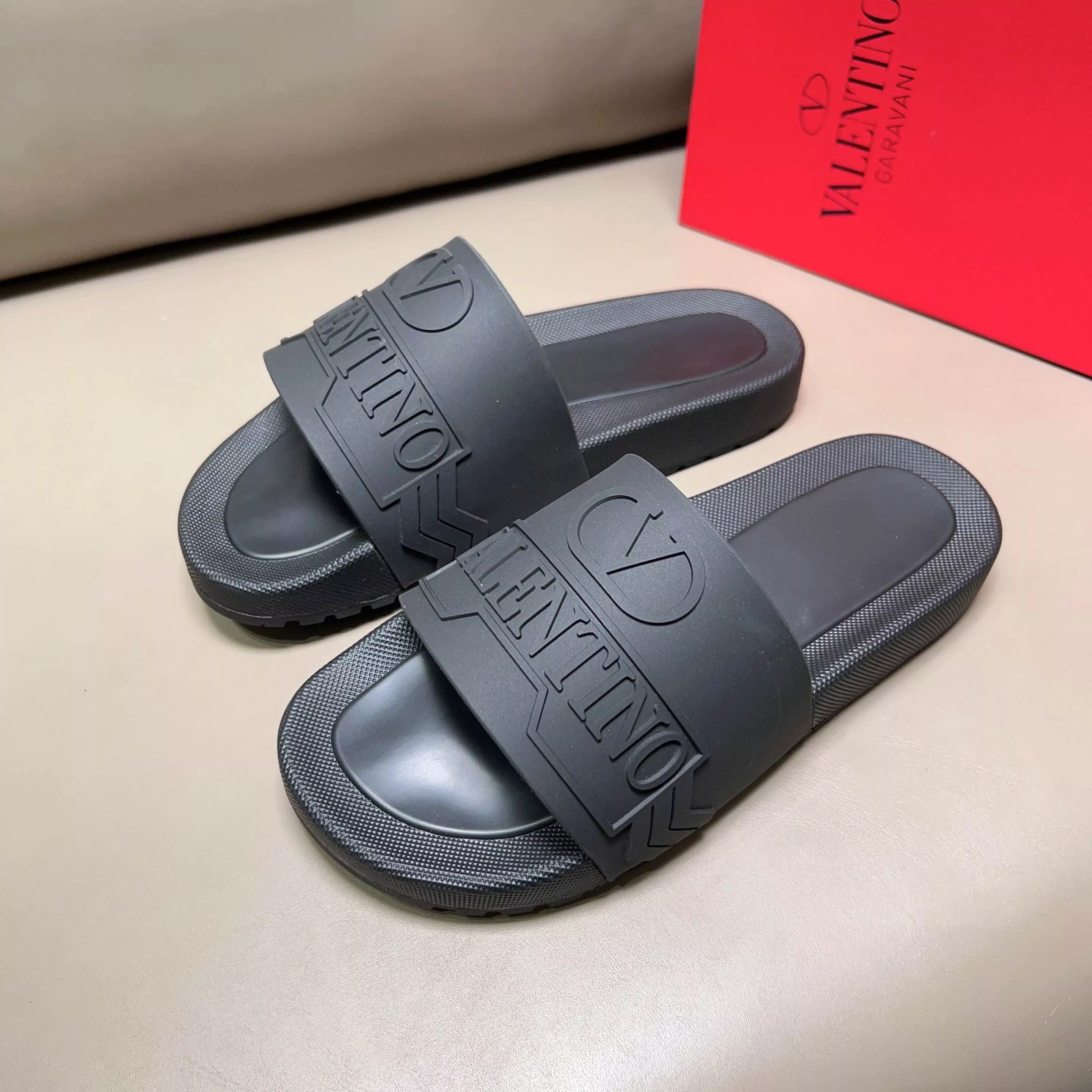 Valentino Slippers For Men Stylish 9846