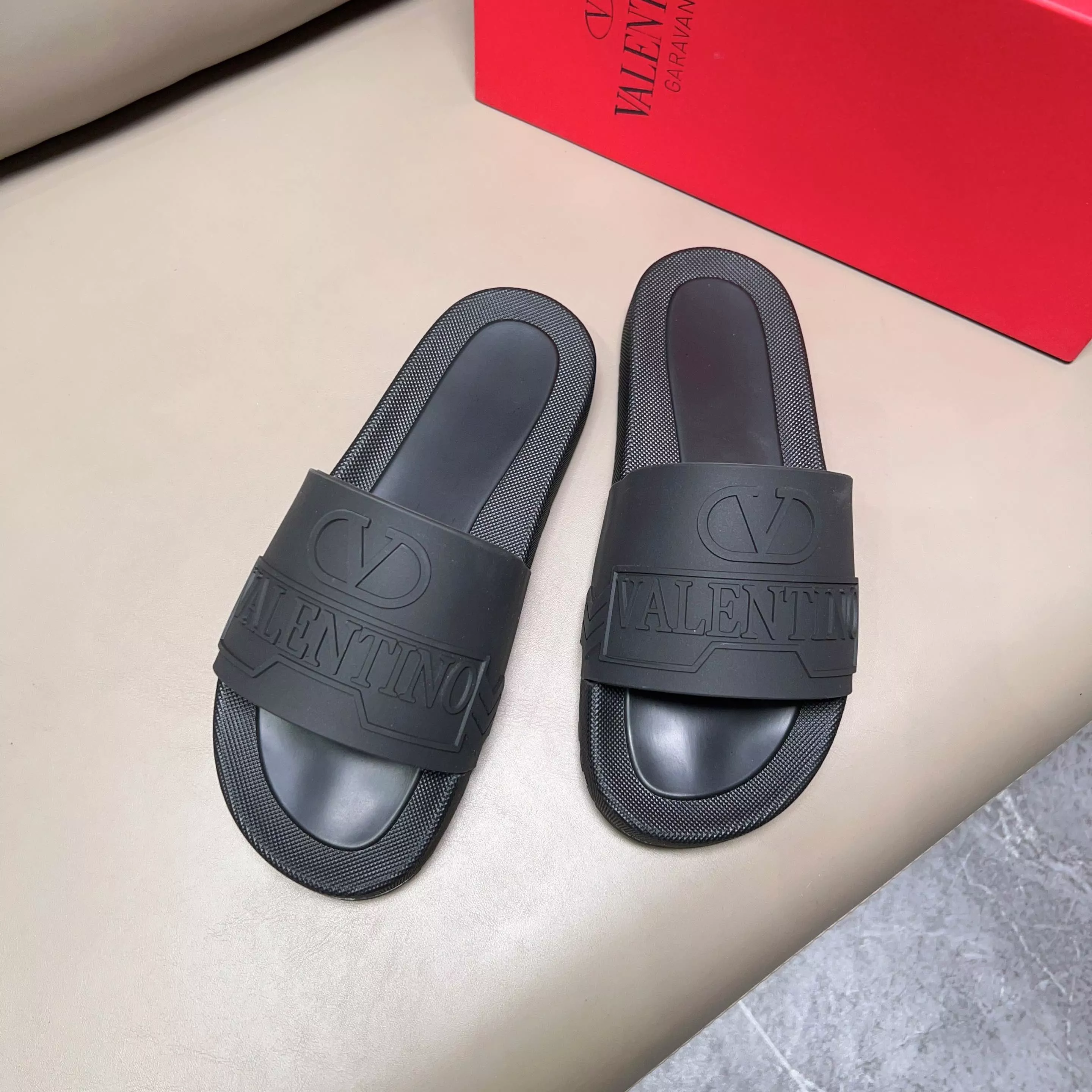 Valentino Slippers For Men Stylish 9846