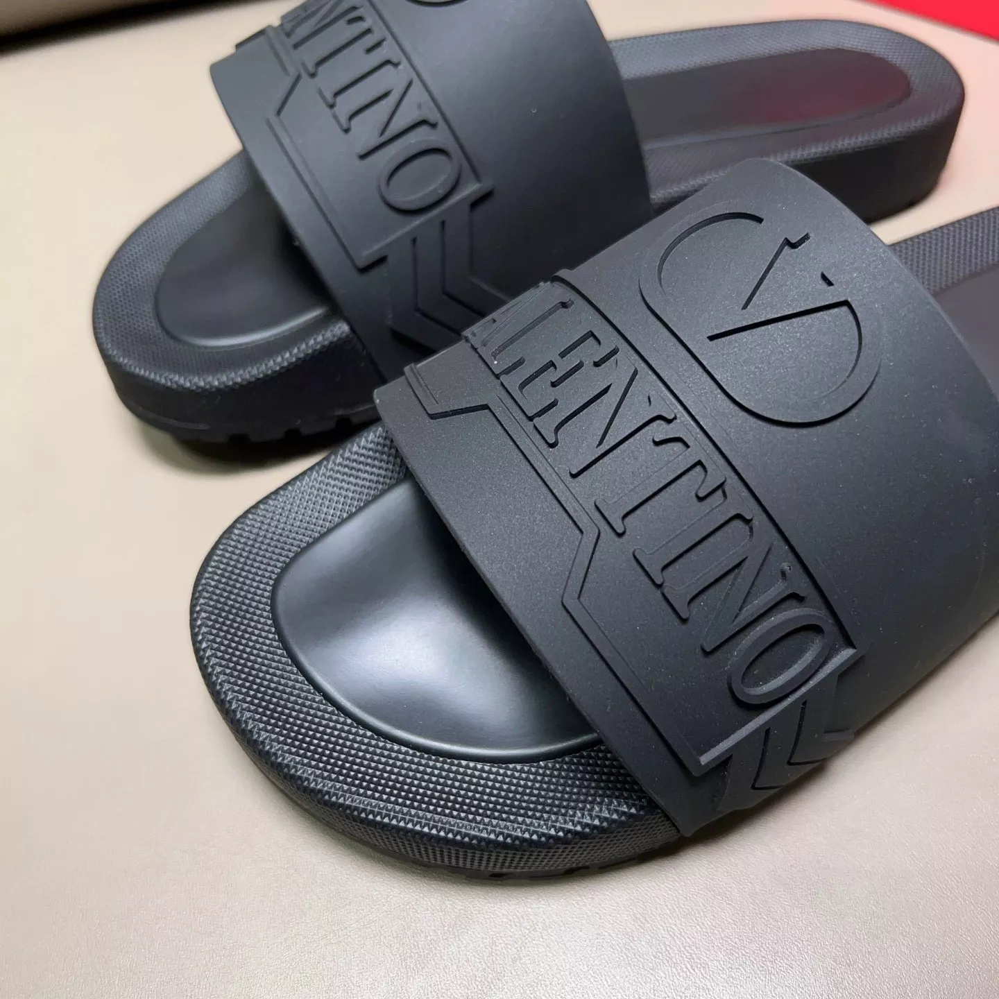 Valentino Slippers For Men Stylish 9846