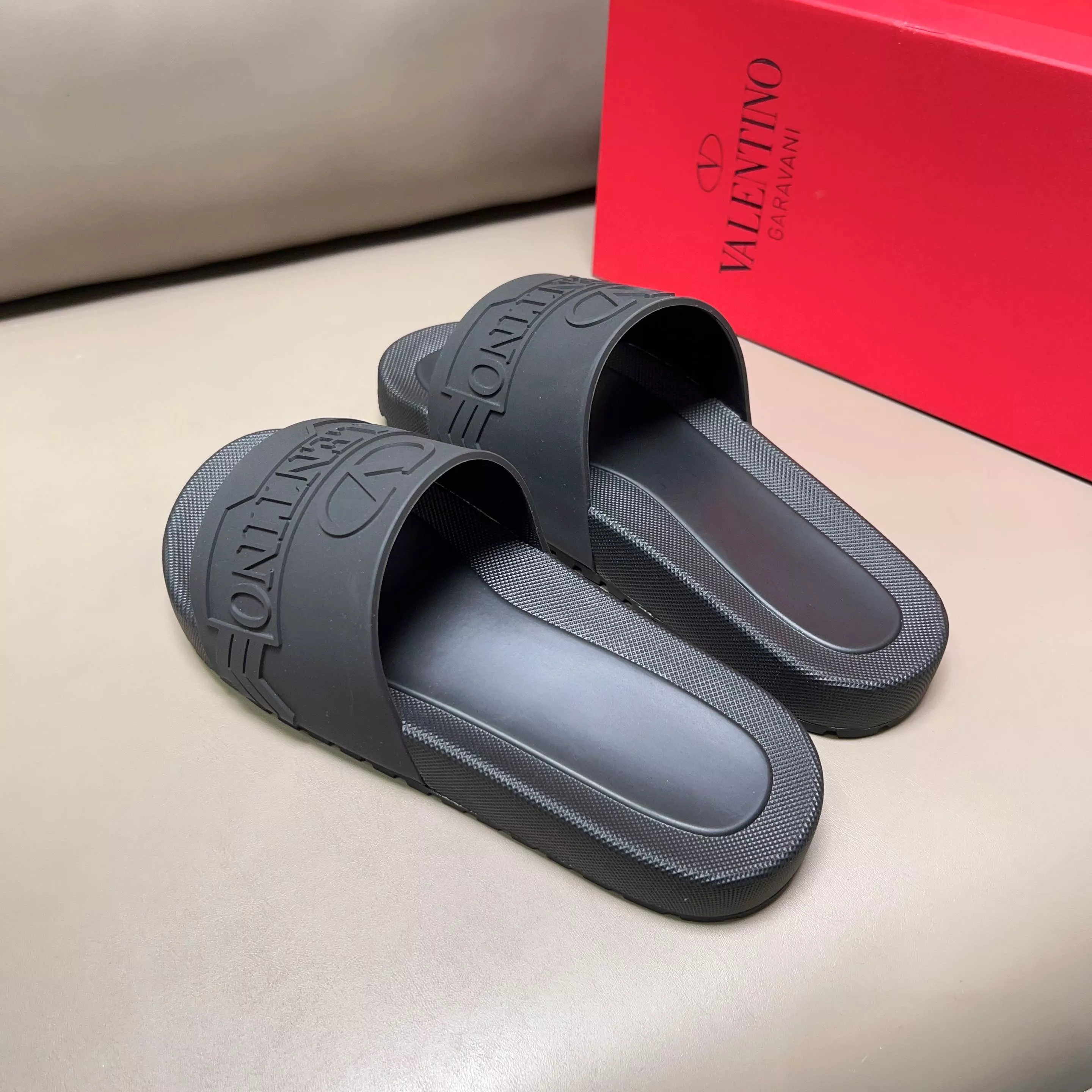 Valentino Slippers For Men Stylish 9846