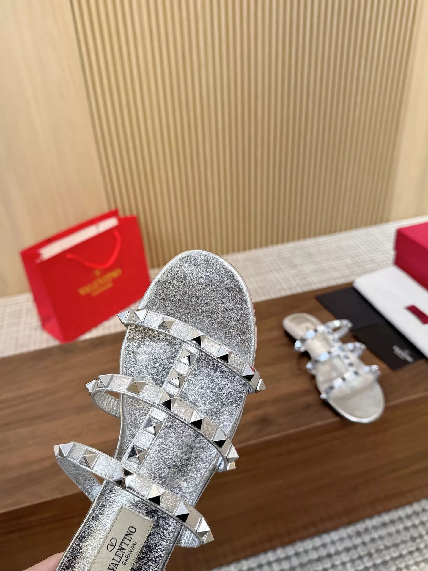 Valentino Slippers For Women BestValue 3187