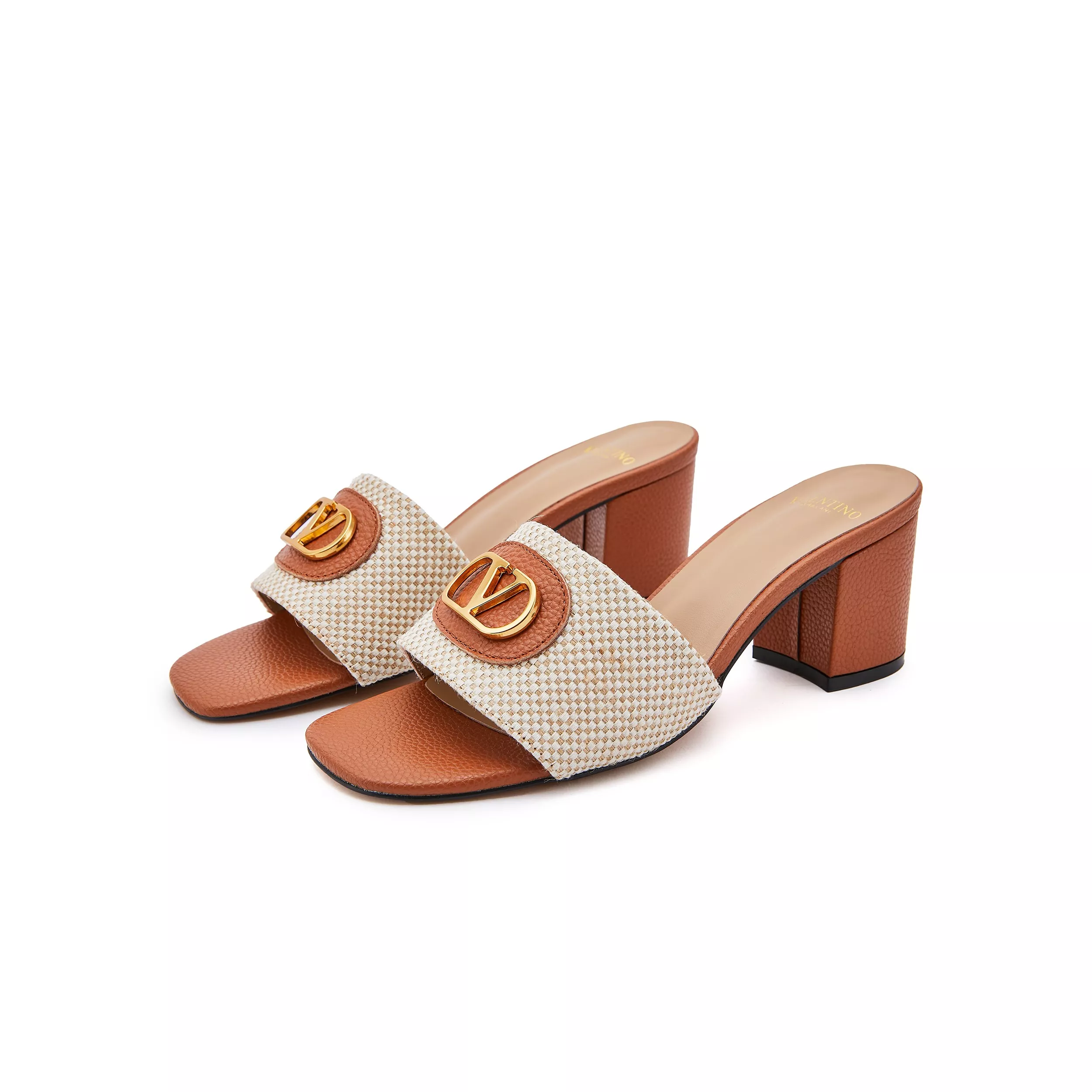 Valentino Slippers For Women Bold 2152