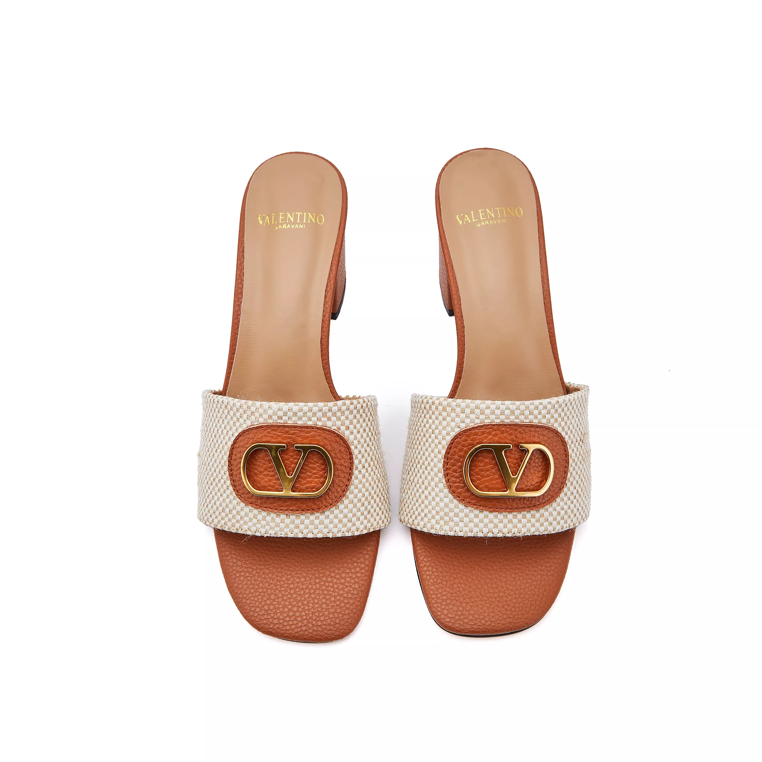 Valentino Slippers For Women Bold 2152