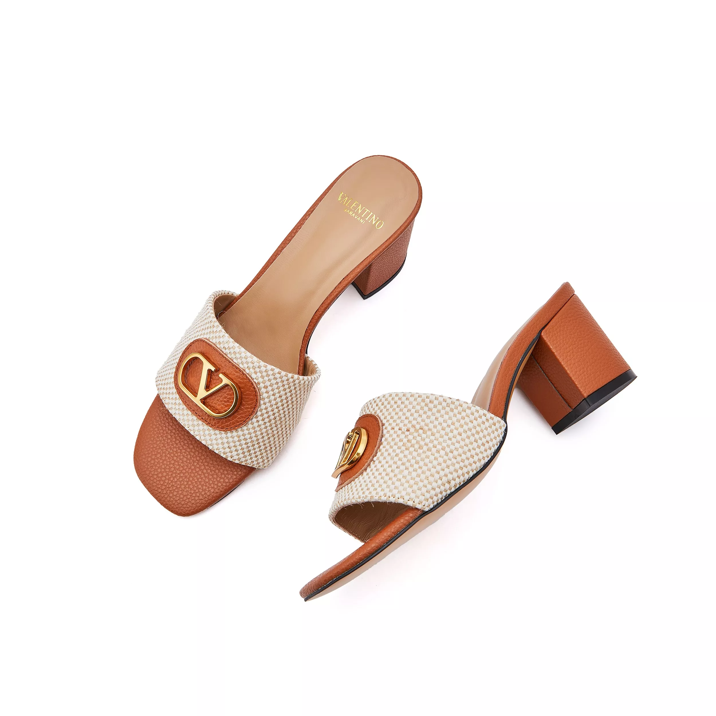 Valentino Slippers For Women Bold 2152