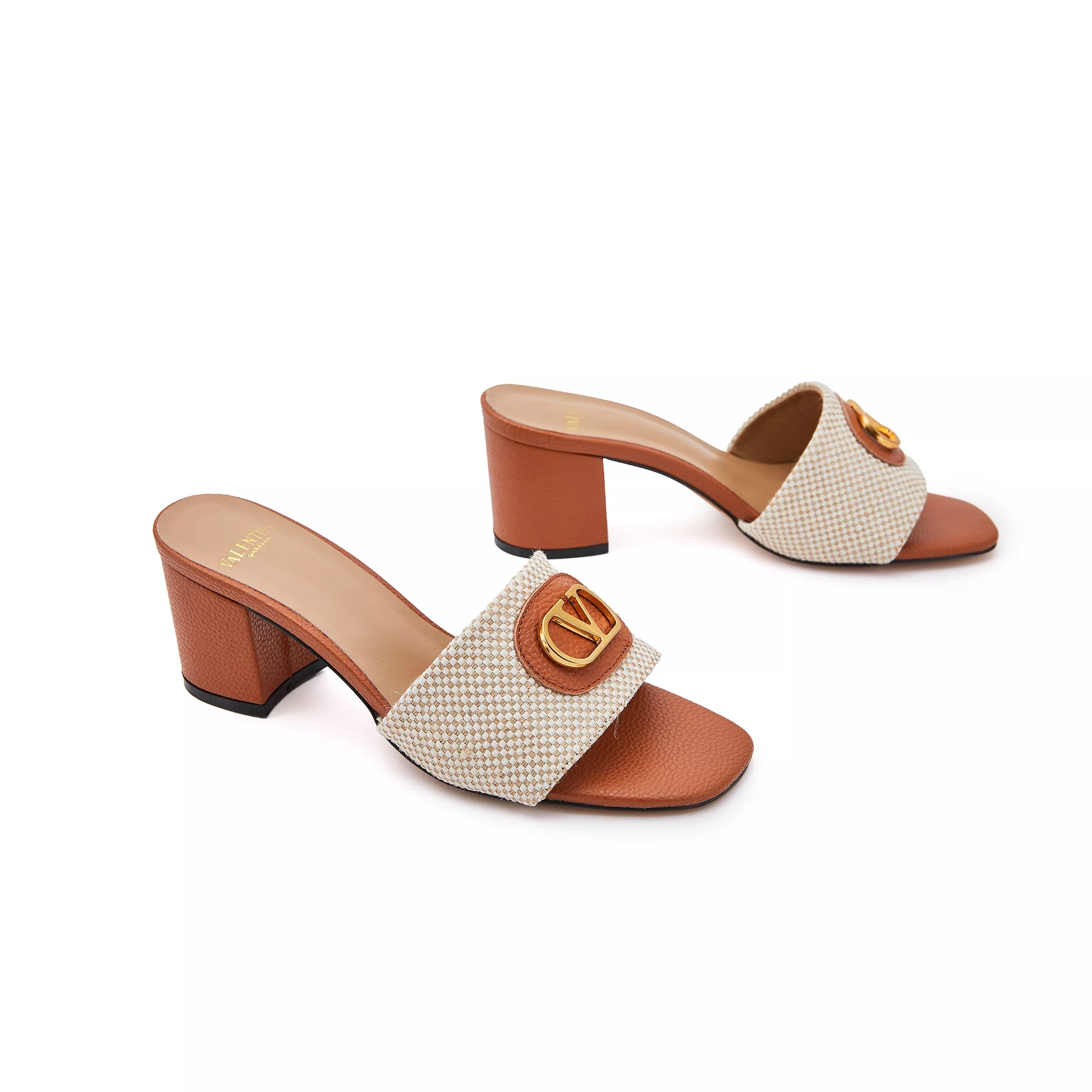 Valentino Slippers For Women Bold 2152