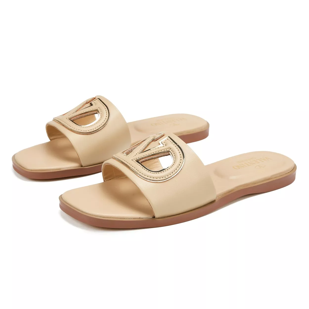 Valentino Slippers For Women Bold 989