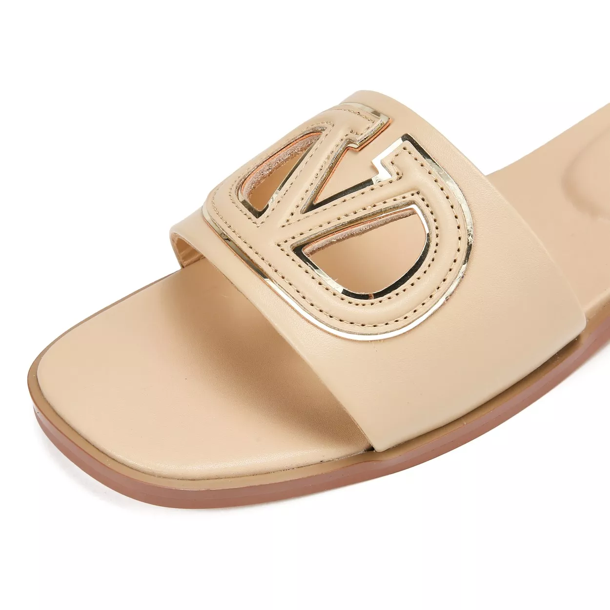 Valentino Slippers For Women Bold 989