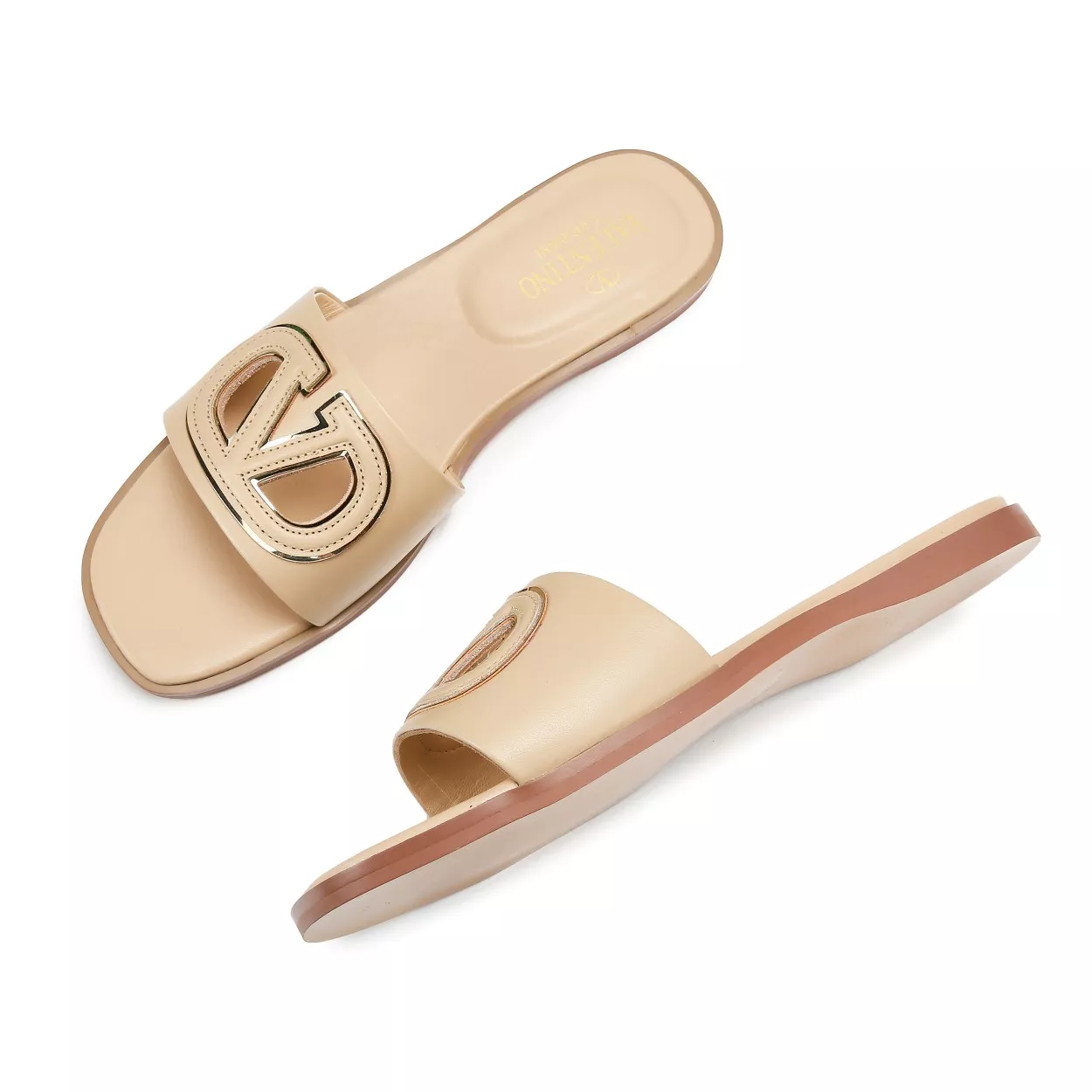 Valentino Slippers For Women Bold 989