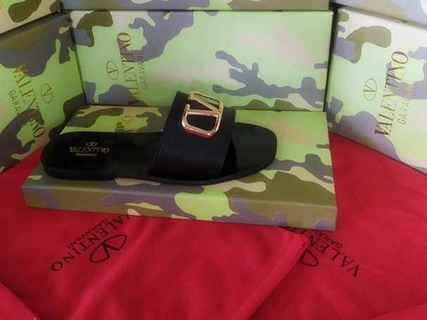 Valentino Slippers For Women Bright 3171