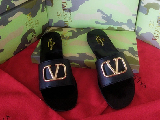 Valentino Slippers For Women Bright 3171
