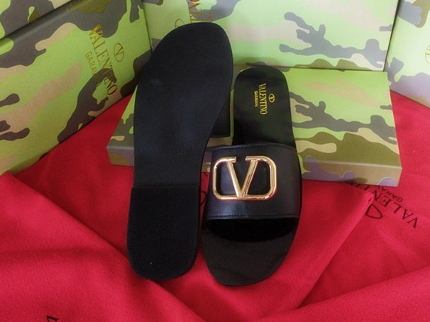 Valentino Slippers For Women Bright 3171