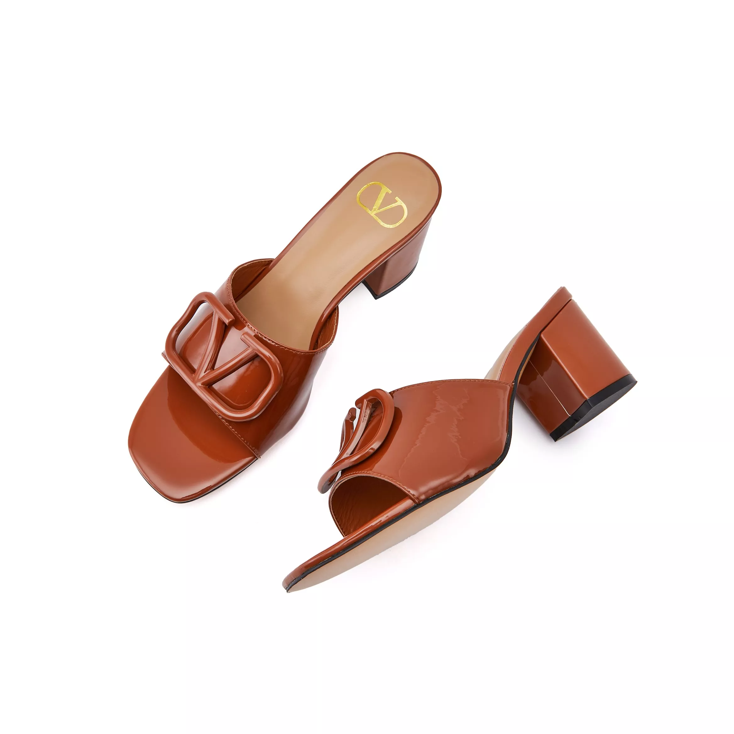 Valentino Slippers For Women DailyWear 2338