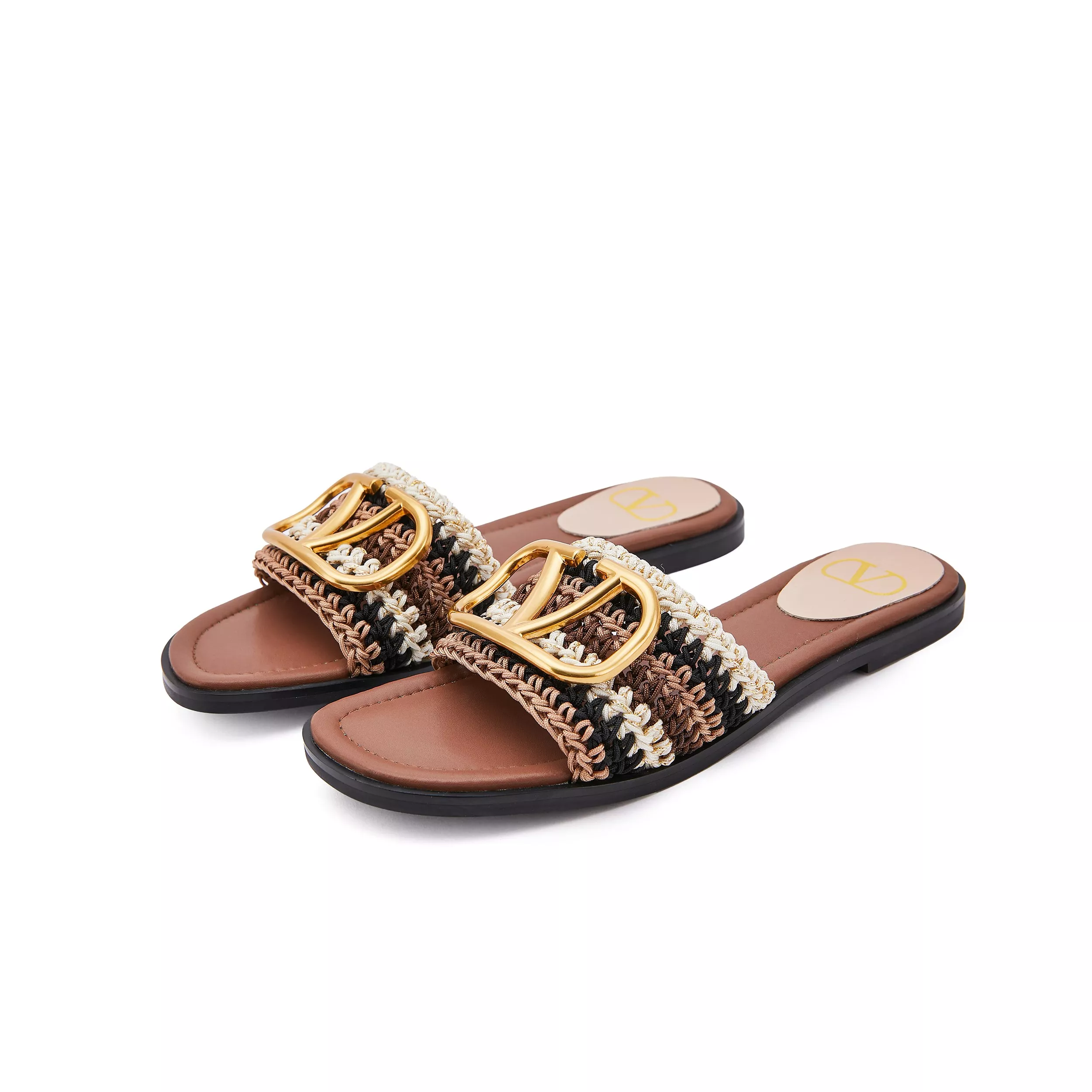 Valentino Slippers For Women GoAnywhere 5088