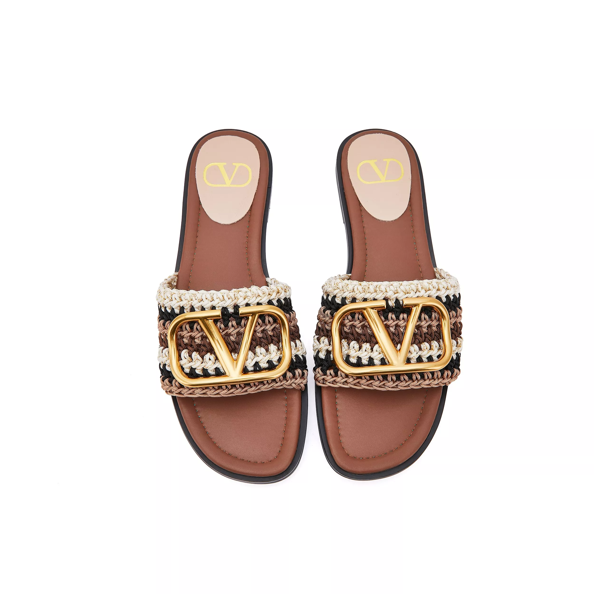 Valentino Slippers For Women GoAnywhere 5088