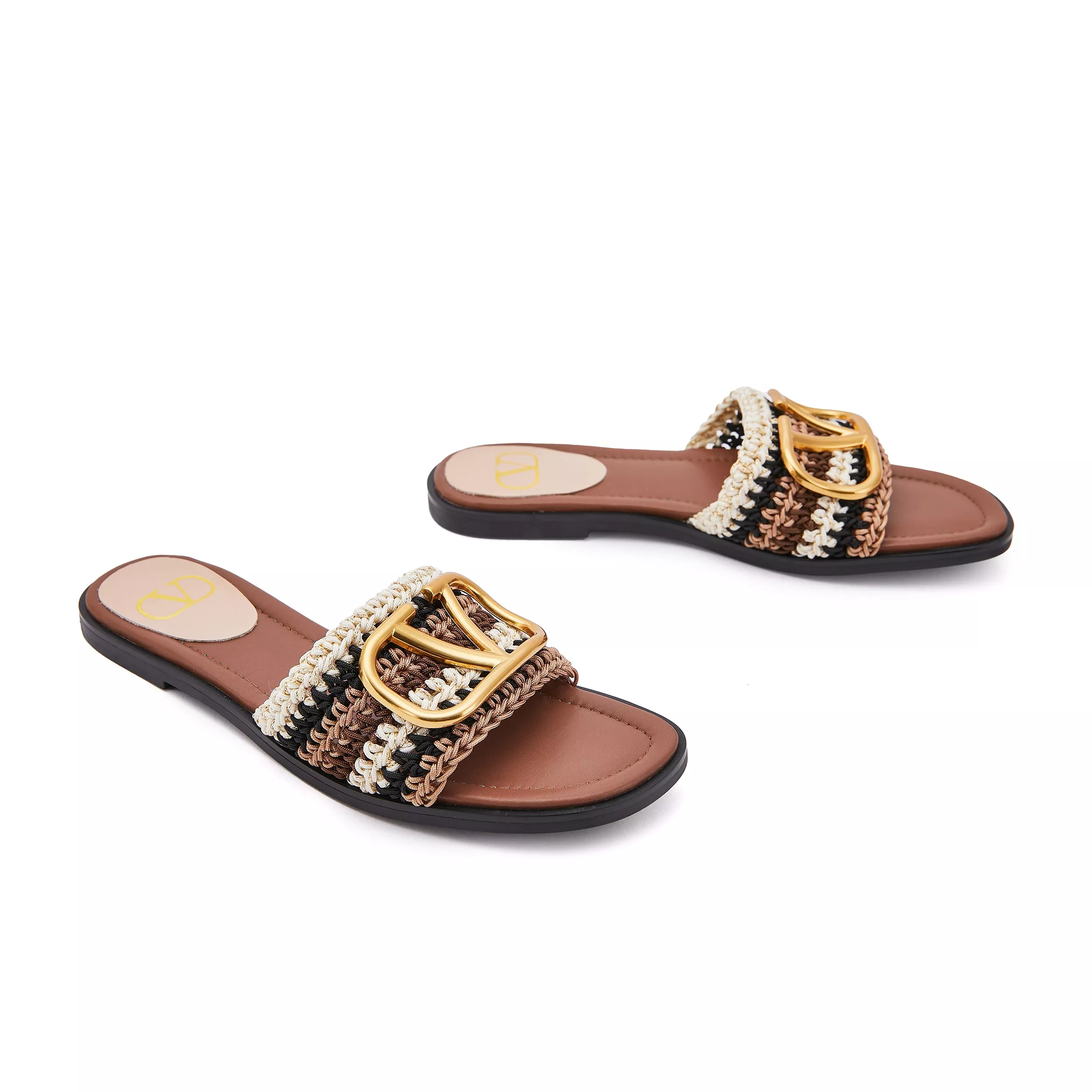 Valentino Slippers For Women GoAnywhere 5088