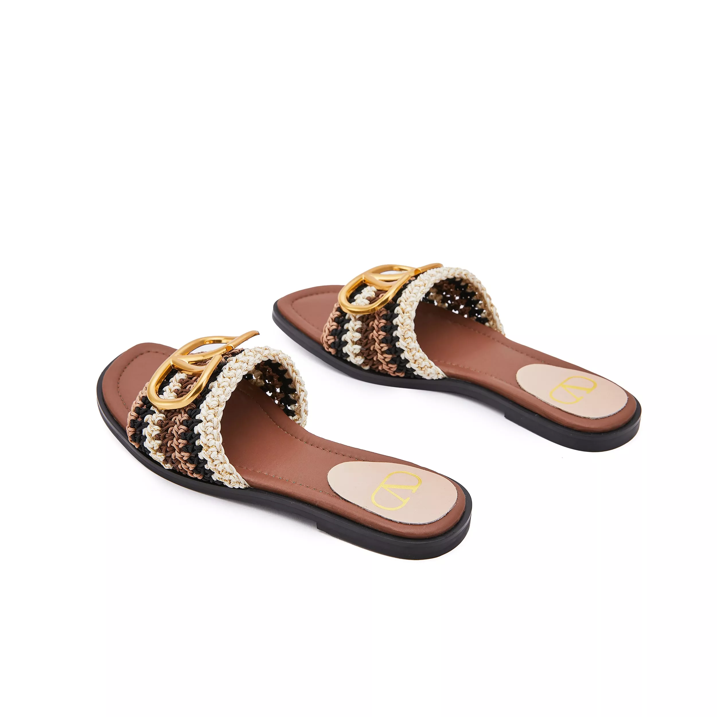 Valentino Slippers For Women GoAnywhere 5088