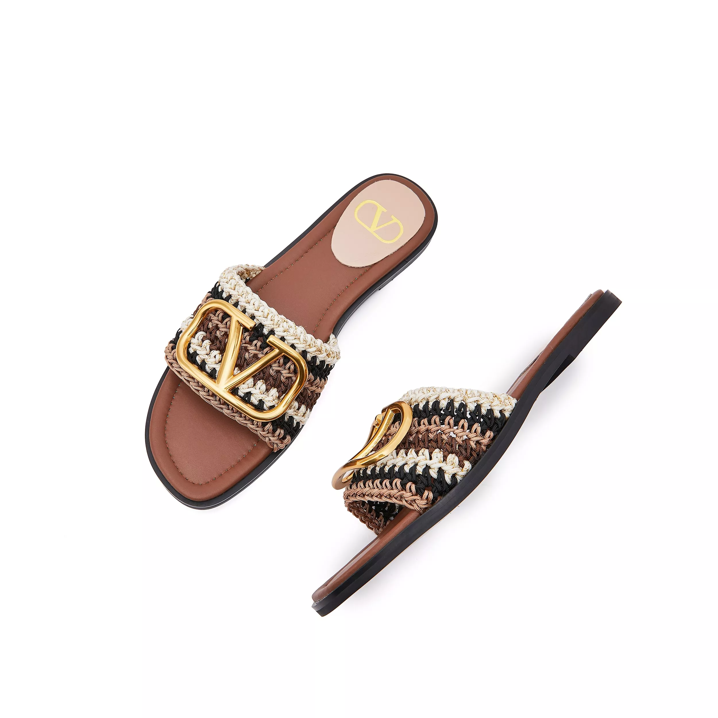 Valentino Slippers For Women GoAnywhere 5088