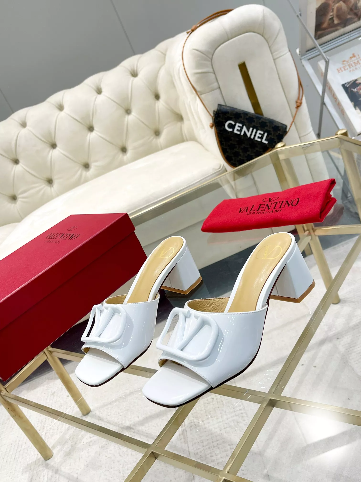 Valentino Slippers For Women GoAnywhere 687