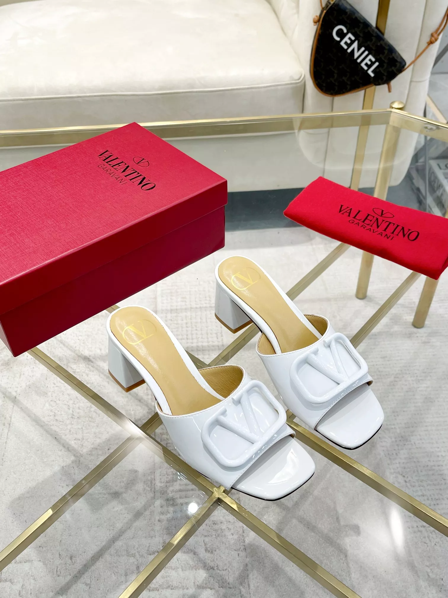 Valentino Slippers For Women GoAnywhere 687