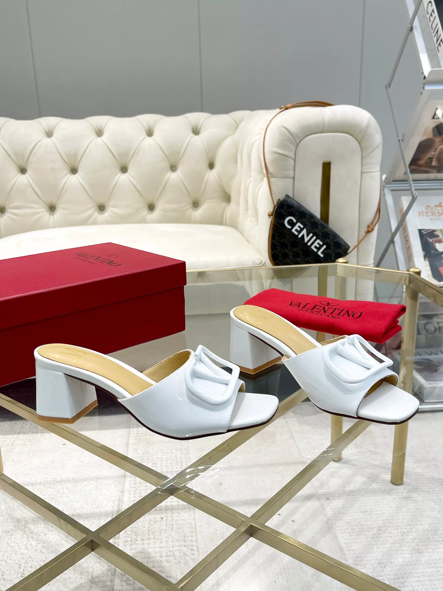 Valentino Slippers For Women GoAnywhere 687