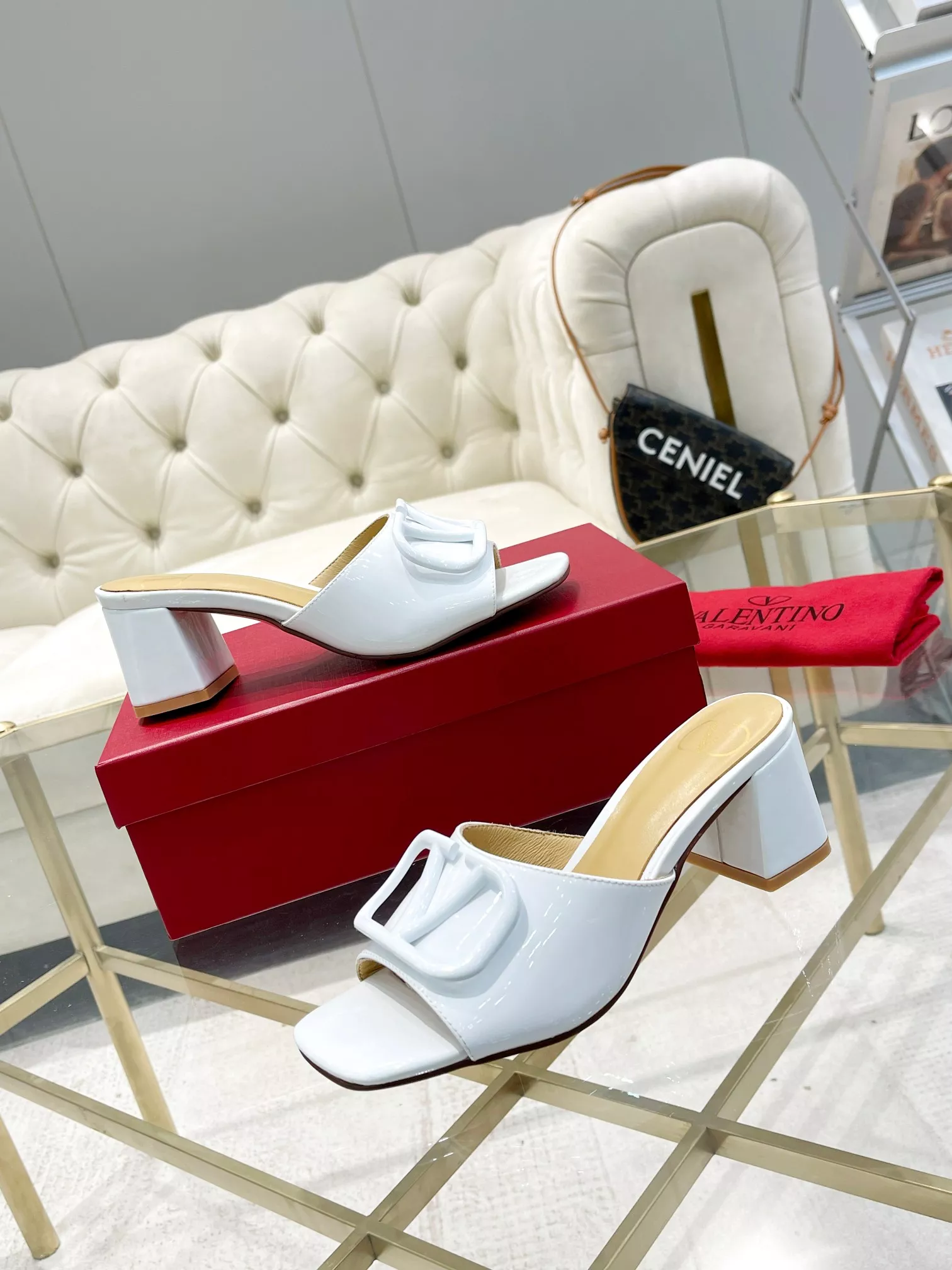 Valentino Slippers For Women GoAnywhere 687