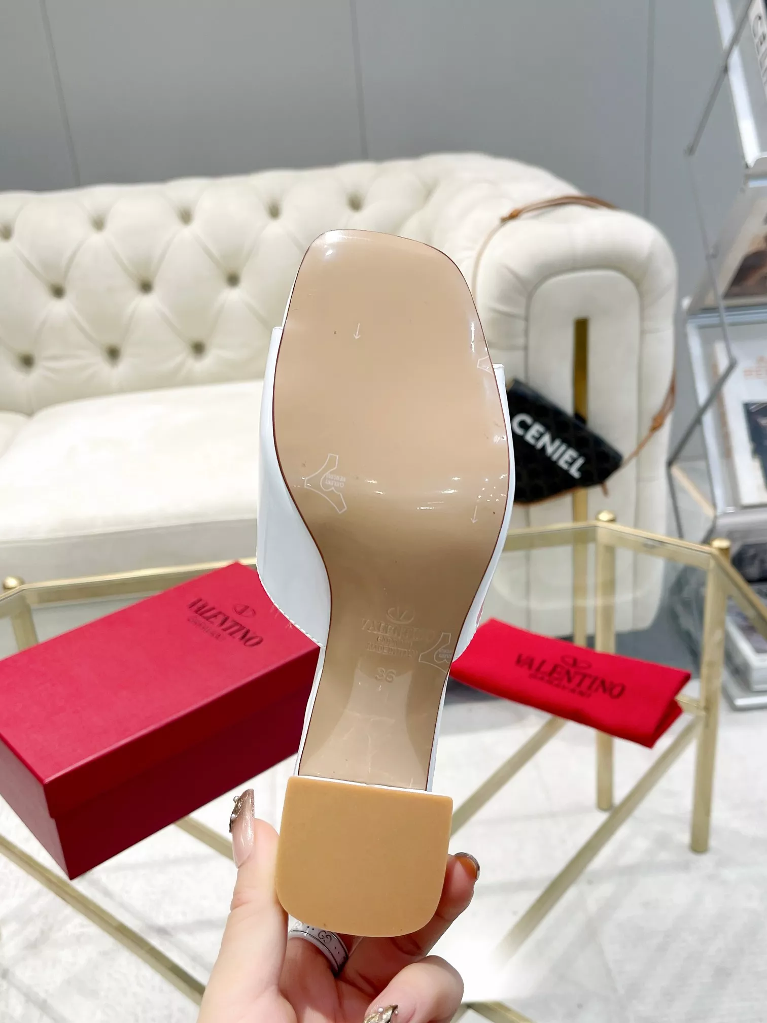 Valentino Slippers For Women GoAnywhere 687