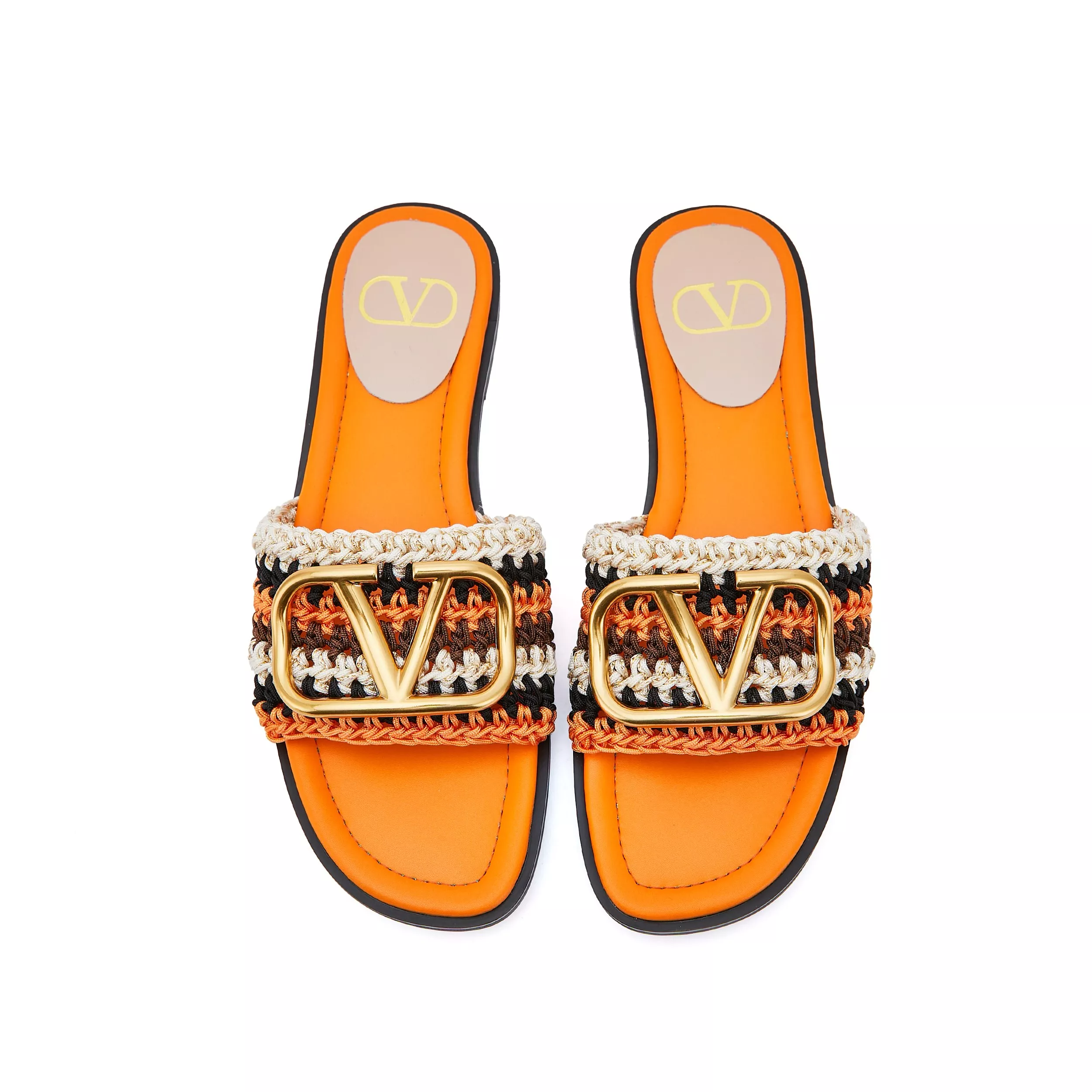 Valentino Slippers For Women Modern 7626