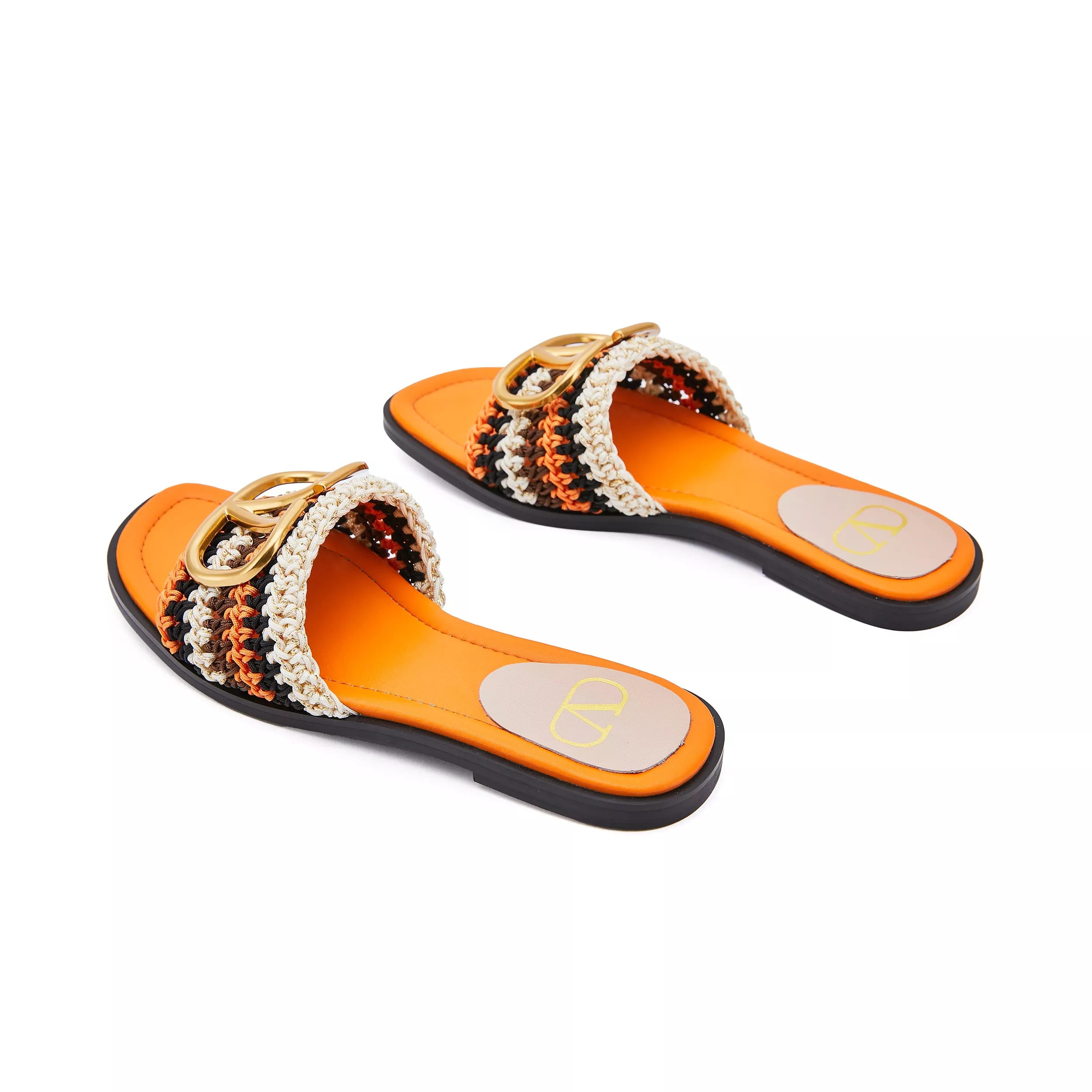 Valentino Slippers For Women Modern 7626