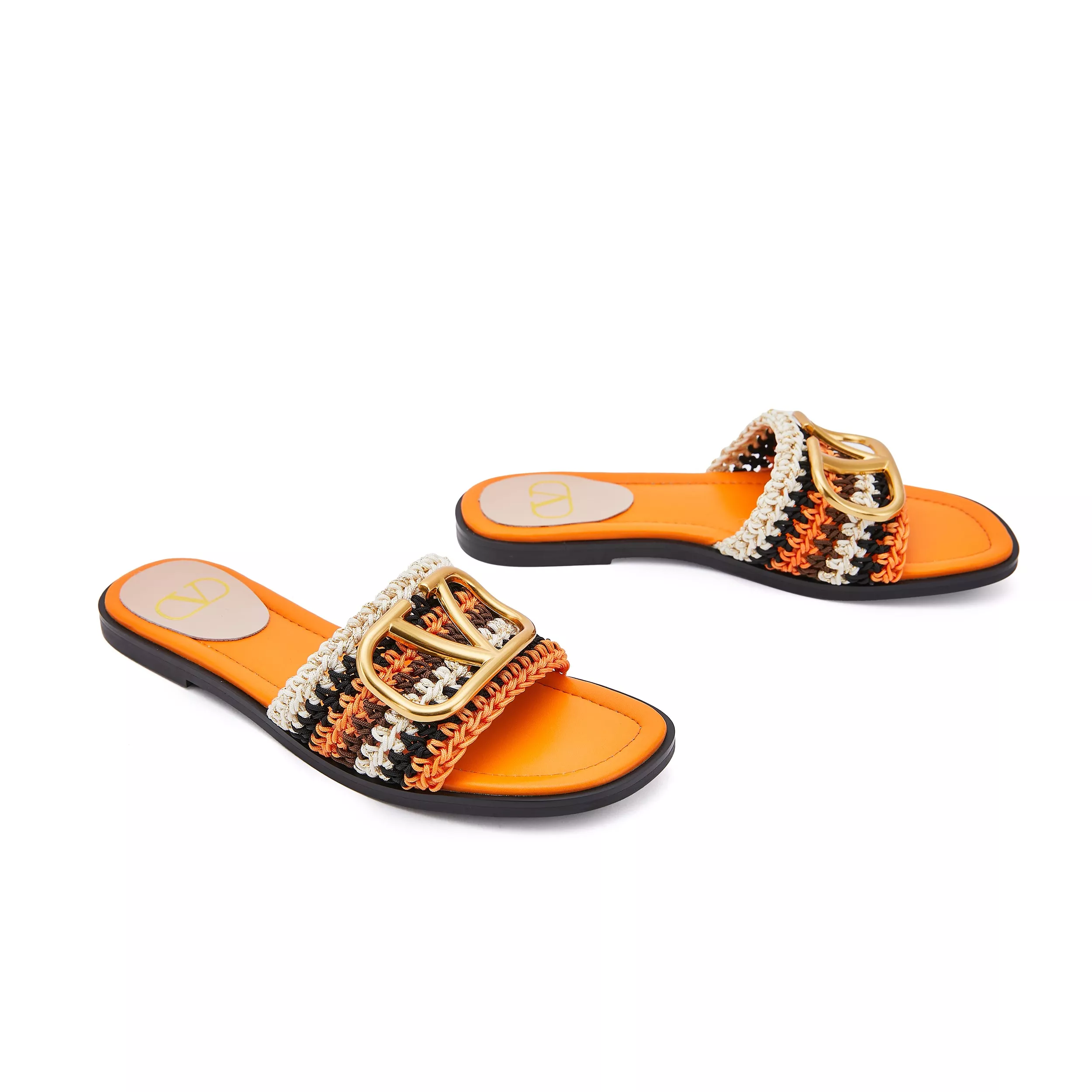 Valentino Slippers For Women Modern 7626